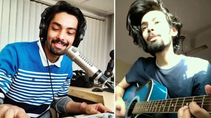 'Jee Le Zaraa' Cover by Anubhav Saxena