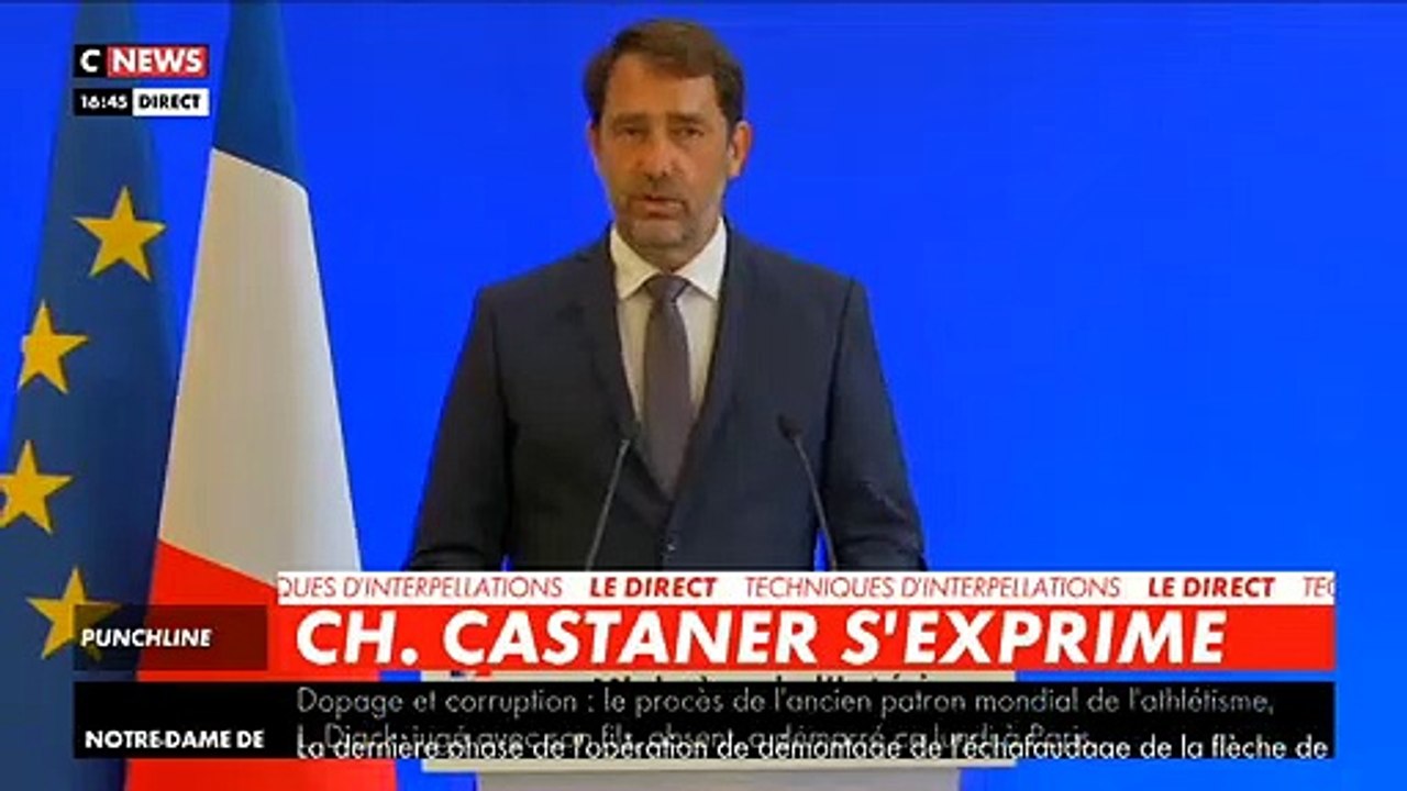 "Le racisme n'a pas sa place dans notre société...