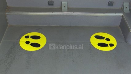 Pas 15 Qershorit lejohen autobuset