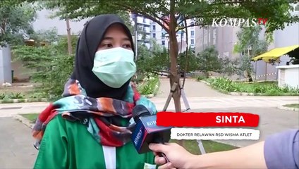 Harapan Tenaga Medis Terkait  Transisi New Normal