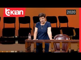 "Ne kete moment une nuk dal nga shtepia"