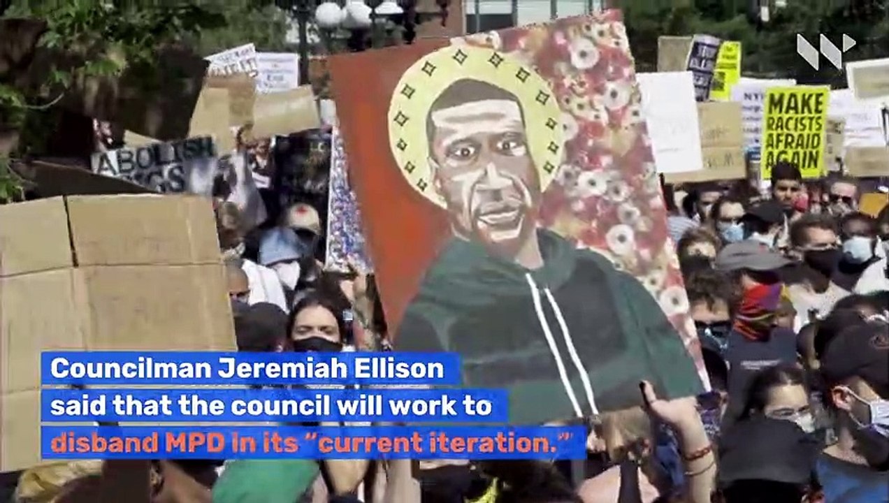 Majority of Minneapolis City Council Vows to Dismantle City’s Police Department