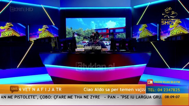 Aldo Morning Show: Gocat nuk jane ne gjendje te gjejne vete partnerin e tyre
