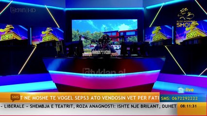 Aldo Morning Show: Gruaja mallkon veten tani qe u martua me mua