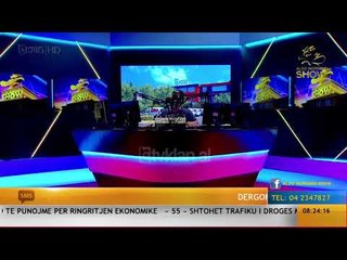 Aldo Morning Show: Nena duhet ta edukoje vajze, jo t’i thote...