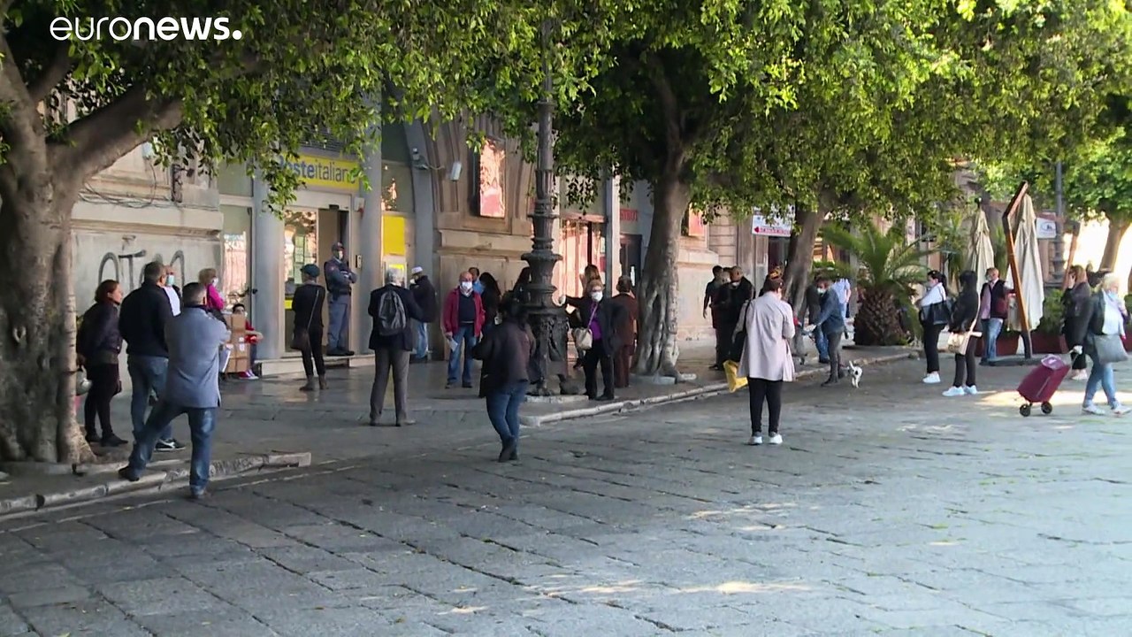 « Immuni », l'application de traçage italienne, fait ses débuts au niveau régional