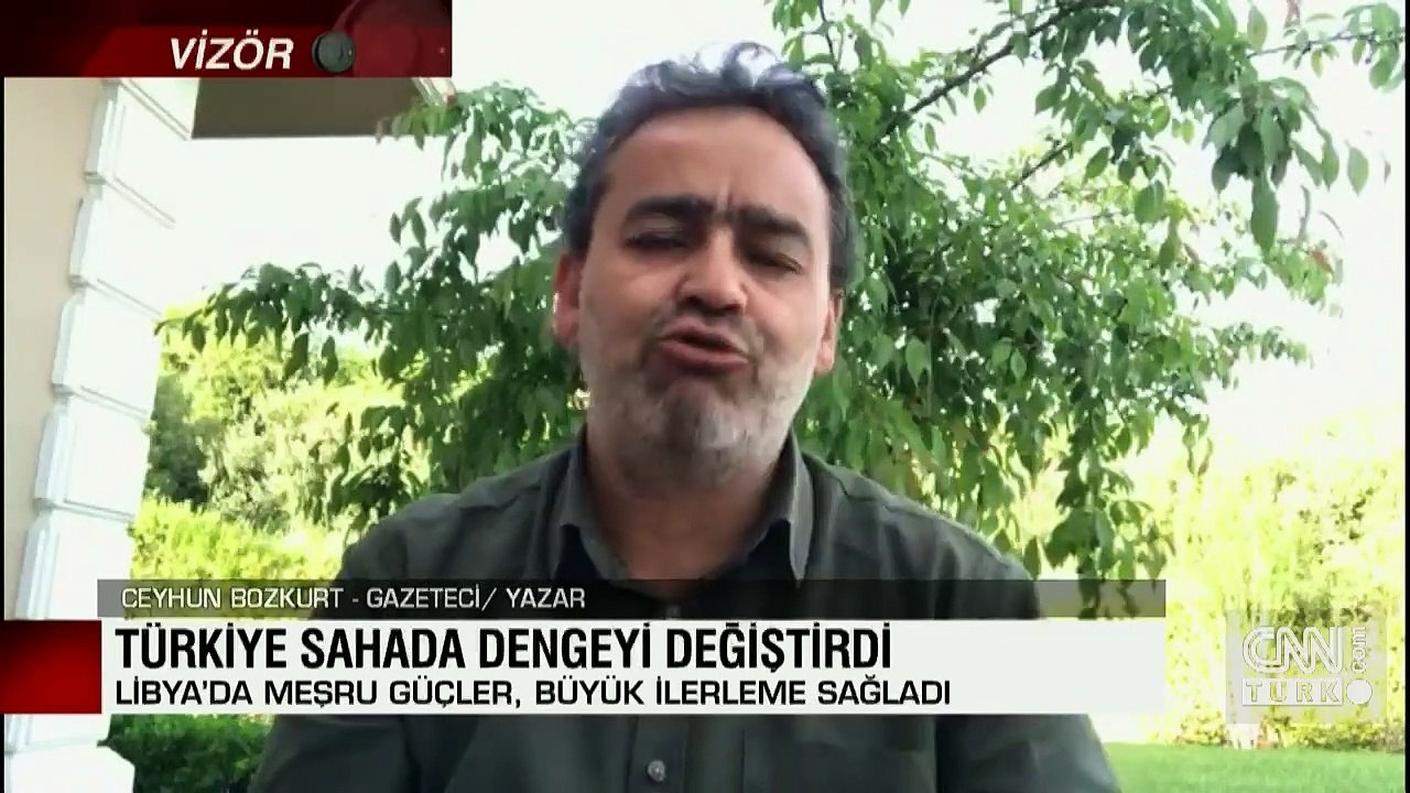 Türkiye, Libya'da savaşın seyrini değiştirdi | Video