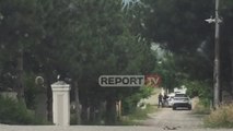 Report TV - Përplasje me armë në Elbasan, plagoset Ardian Çapja