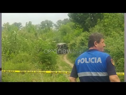 Ora News - Elbasan, gjendet makinë e djegur, dyshohet e autorëve që plagosën Ardian Capajn