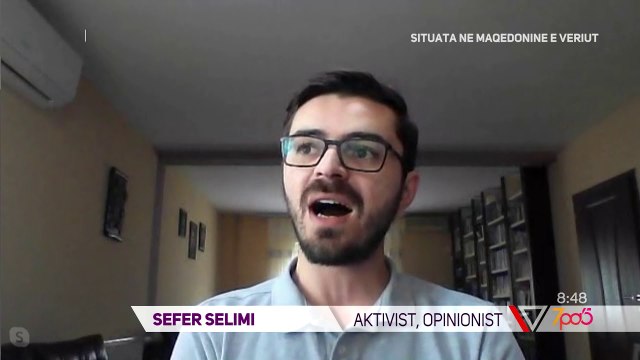 7pa5 – Maqedonia me shume testime, me shume raste - 8 Qershor 2020 – Vizion Plus