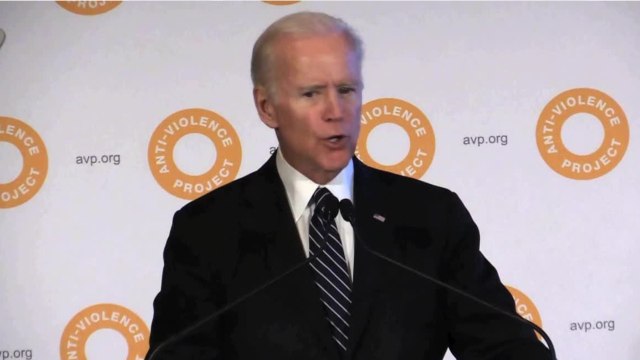 Biden Clinches Democratic Nomination