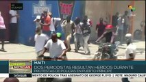 Haití: siguen las protestas por mejores condiciones laborales