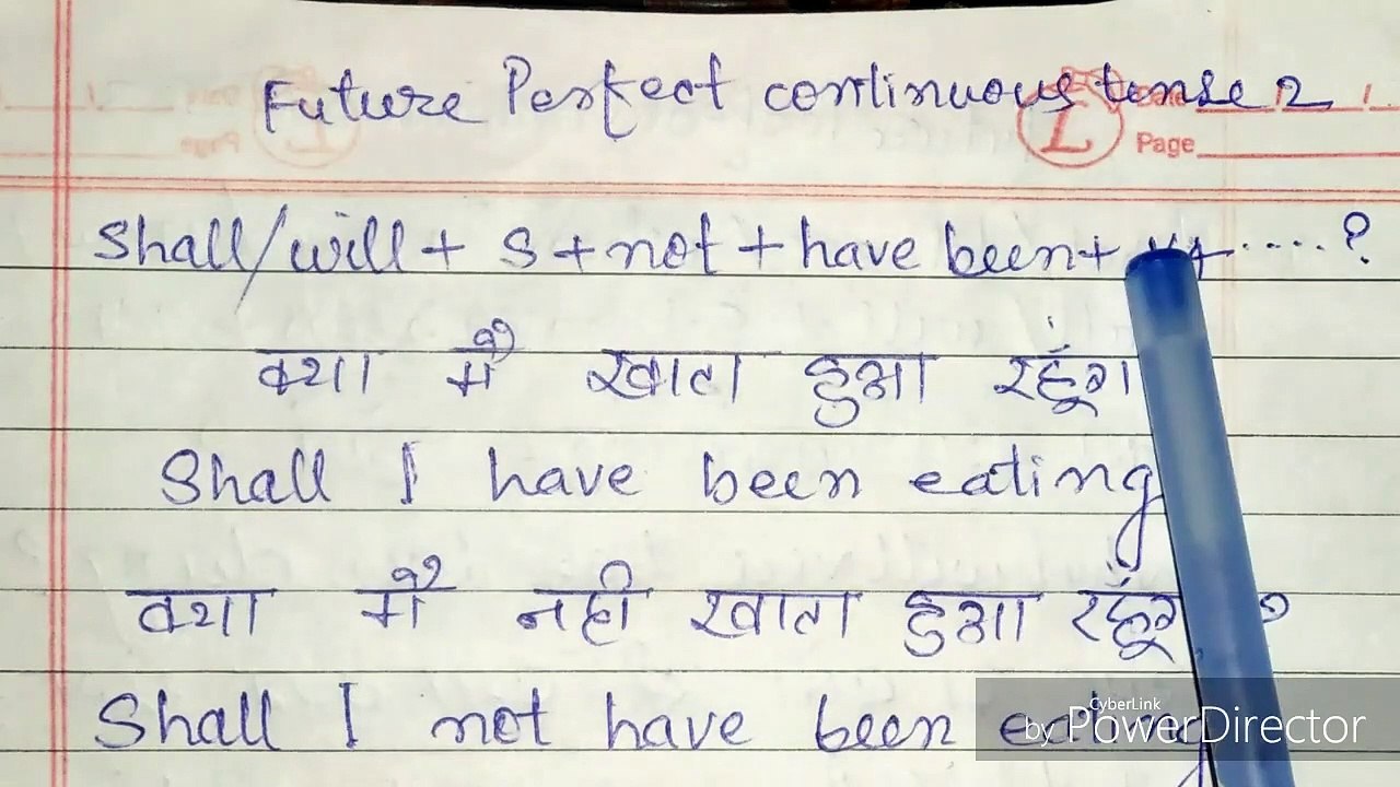 future perfect continuous tense interrogative and interrogative negative hindi sentences, Future perfect continuous tense,Future perfect continuous tense explained in hindi,Future perfect continuous tense hindi main sikhen,Affirmative &negative sentences