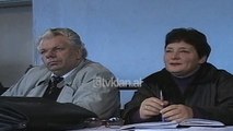 Gjyqi VEFA, pretenca për Vehbi Alimuçaj - (24 Maj 2000)