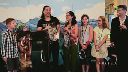 Prisma Cultural: Chico César, cantante, compositor y escritor