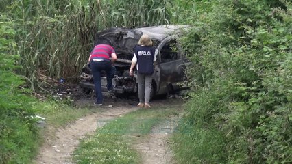 Ardian Çapja u qëllua me snajper kur po dilte nga shtëpia - Vizion Plus