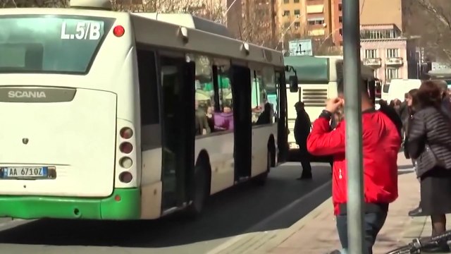 MË 15 QERSHOR RINIS TRANSPORTI PUBLIK