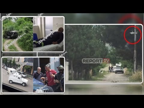 Rikthehen përplasjet në Elbasan, qëllohet me snajper ushtarak Ardian Çapja, i shpëton atentatit