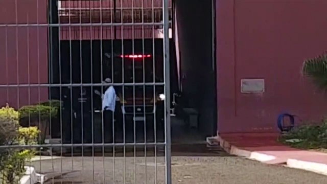 Mulher fica ferida ao sofrer queda de plano elevado na Penitenciária Industrial de Cascavel