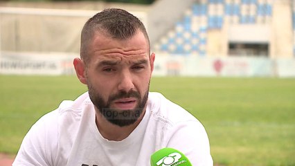 10 golat e futbollistit Idi Batha/ Golashënuesi i ekipit të Tiranës