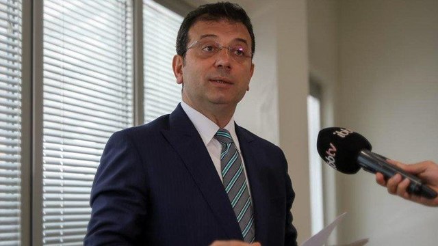 İmamoğlu Bakan Kurum’a seslendi: 11 aylık yönetimi suçlamak yerine iş birliği yapın