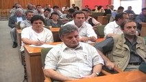 Sindikata e punonjësve të tregtisë - (24 Maj 2000)