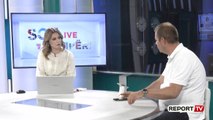 Report TV -Edvin Kulluri: PD një parti konfuze! Basha me motor një mijësh nuk fiton dot!