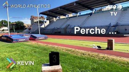 A défaut de meetings, Kevin Mayer vainqueur d'un triathlon... à distance!