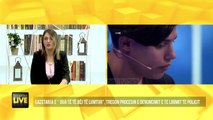 Vajza e abuzuar në “Dua të të bej të lumtur”, flet gazetarja - Shqipëria Live, 8 Qershor 2020