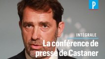 [INTEGRALE] Conférence de presse de Christophe Castaner sur les violences policières