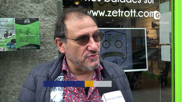 Reportage - Trottinette, boulot, dodo