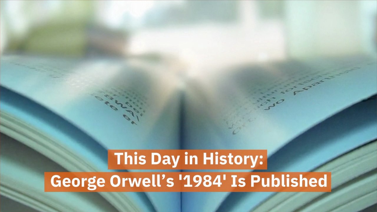 George Orwell’s Famous Book