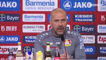 Leverkusen - Bosz : "Havertz ne sera pas dans l'équipe"