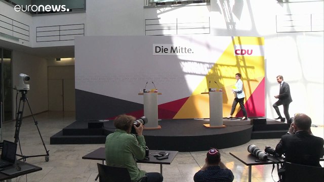 Alemania reacciona con cautela ante rumores de una retirada parcial de las tropas estadounidenses