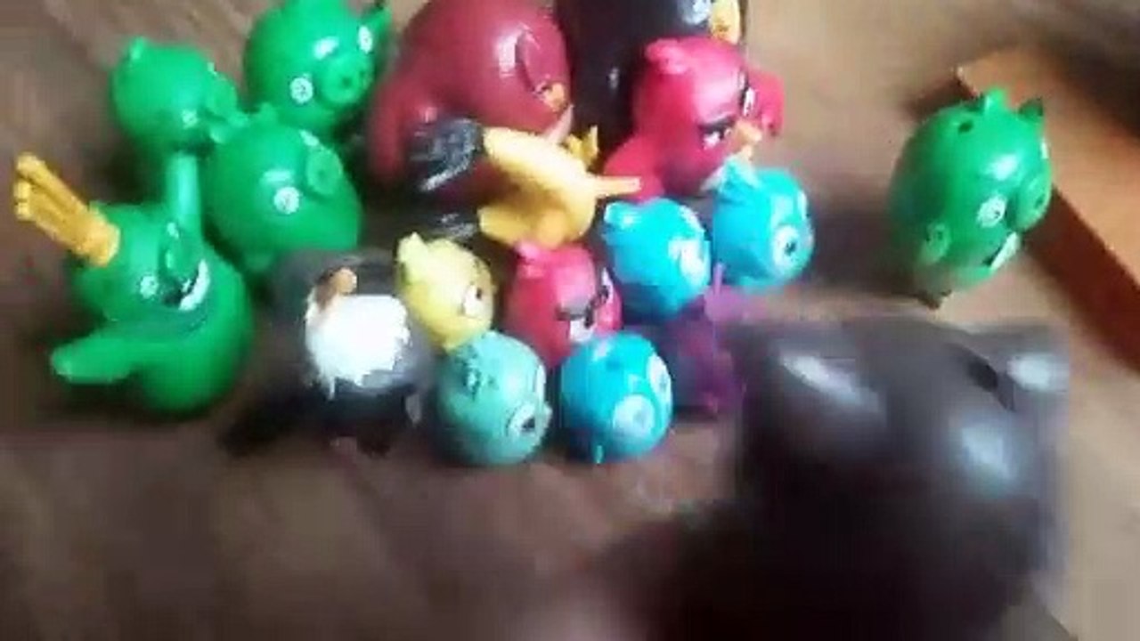 Angry Birds Toons Season 13 Episode 3 Ross Was Having A Talk After School (Speed Up 2x)