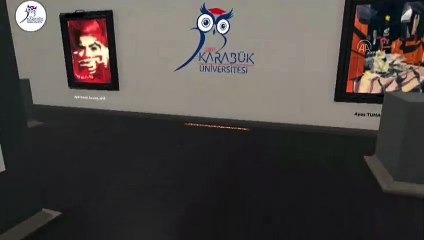 Üniversite öğrencileri mezuniyet sergisini sanal ortama taşıdı - KARABÜK