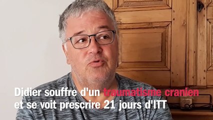 Violences policières : "Les policiers ont chargé sans raison valable", raconte Didier, blessé lors d'une manifestation à Lens