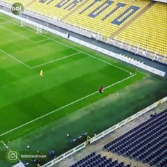 Simon Falette, Ferdi Kadıoğlu'nu pazara yolladı! Muhteşem çalım