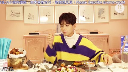 [藍盒子中字]-The 6th Celeb L!VE - “RYEOWOOK” 려욱