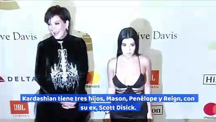 Kourtney Kardashian enseñará a sus hijos sobre el privilegio blanco