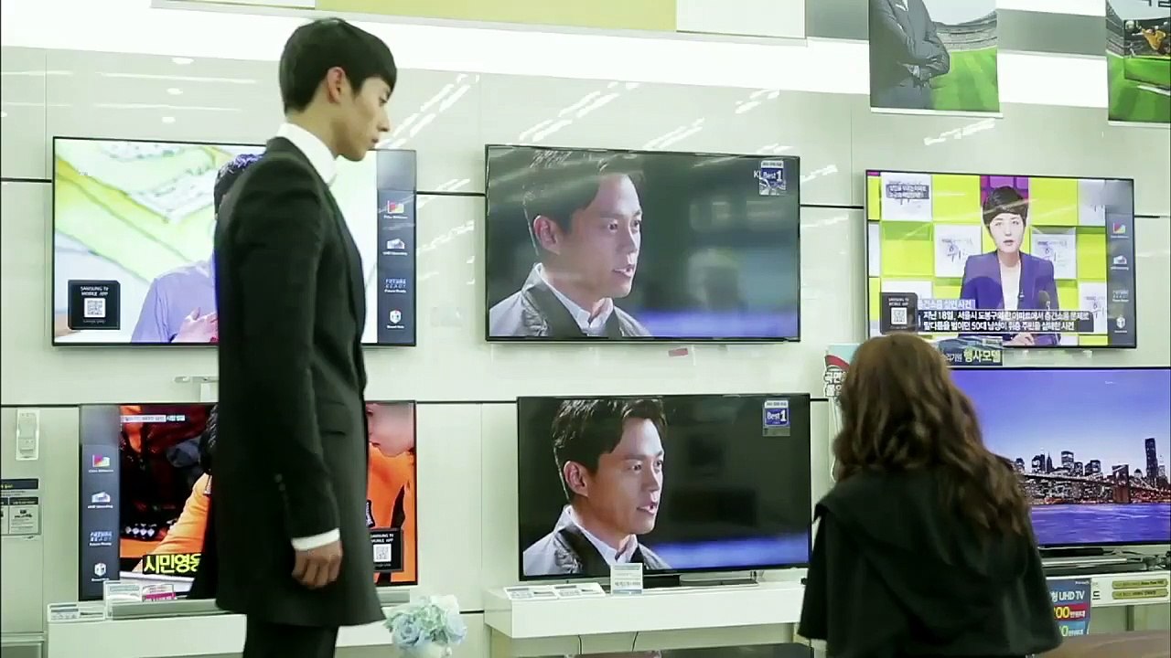 Hi! School - Love On  하이스쿨 - 러브온 Ep.1 Destiny Irresistible trouble! [2014.07.29]