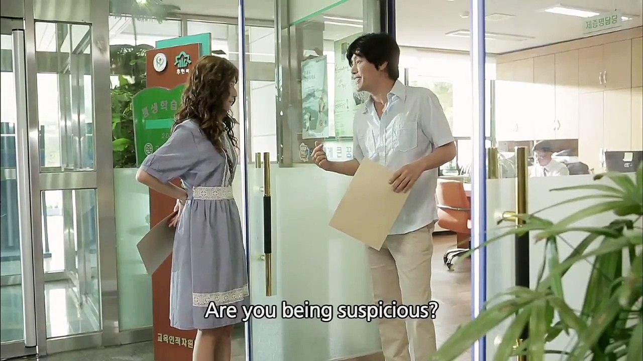 Hi! School - Love On  하이스쿨 - 러브온 Ep.3 Excitement The unstoppable flutter! [2014.08.19]