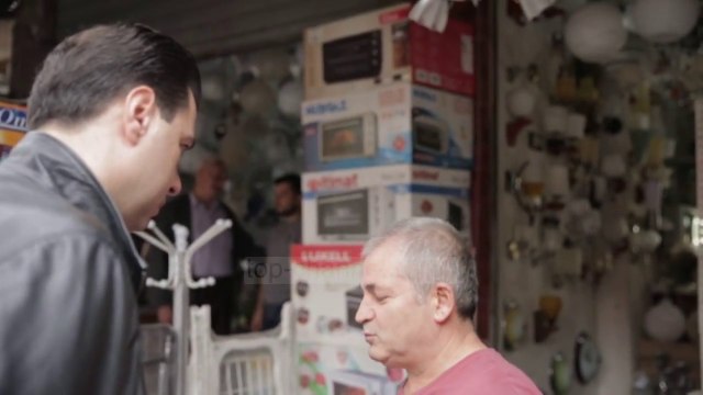Top News - Basha në Elbasan/ Të largojmë të keqen me votë