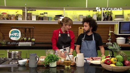 Uruguay - Matambre a la leche y Arroz con leche