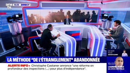 Story 5 : Que faut-il retenir de l'intervention de Christophe Castaner ? - 08/06