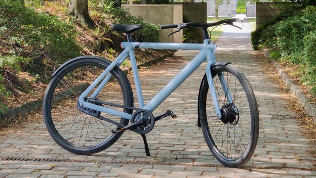 On a testé le VanMoof S3 : la nouvelle référence des vélos électriques connectés ?