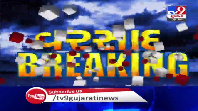 Ahmedabad Rains _ SG highway waterlogged, commuters suffer