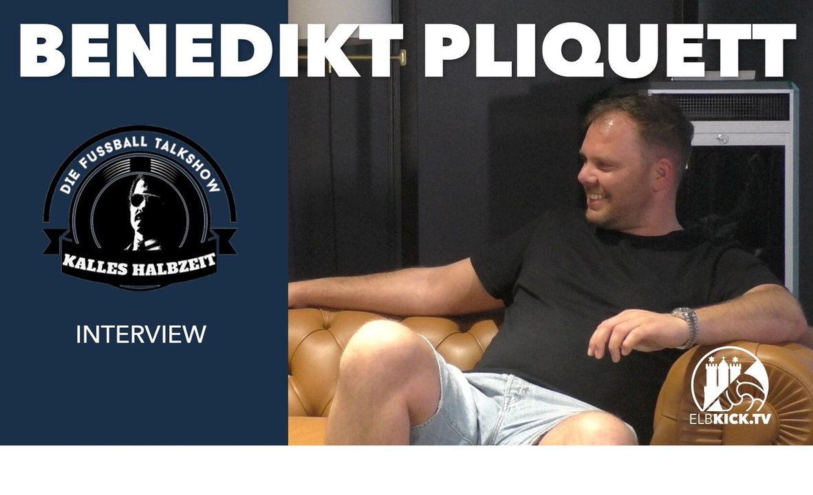 St. Paulis Derby-Held bei Kalles Halbzeit: Benedikt Pliquett über Corona und sein heutiges Leben