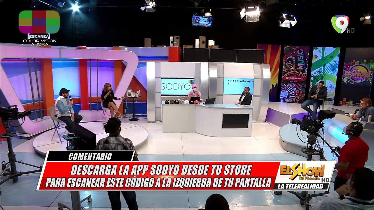 Descarga la app "SODYO" para que estés a la vanguardia de la tecnología con Color Visión | Show del Mediodía 08/06/2020