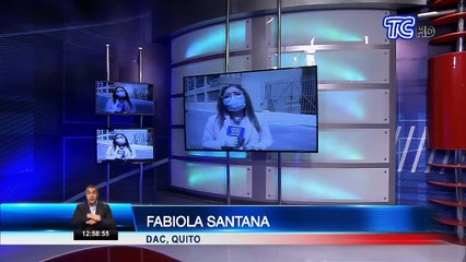 Avioneta ecuatoriana se estrelló en Perú